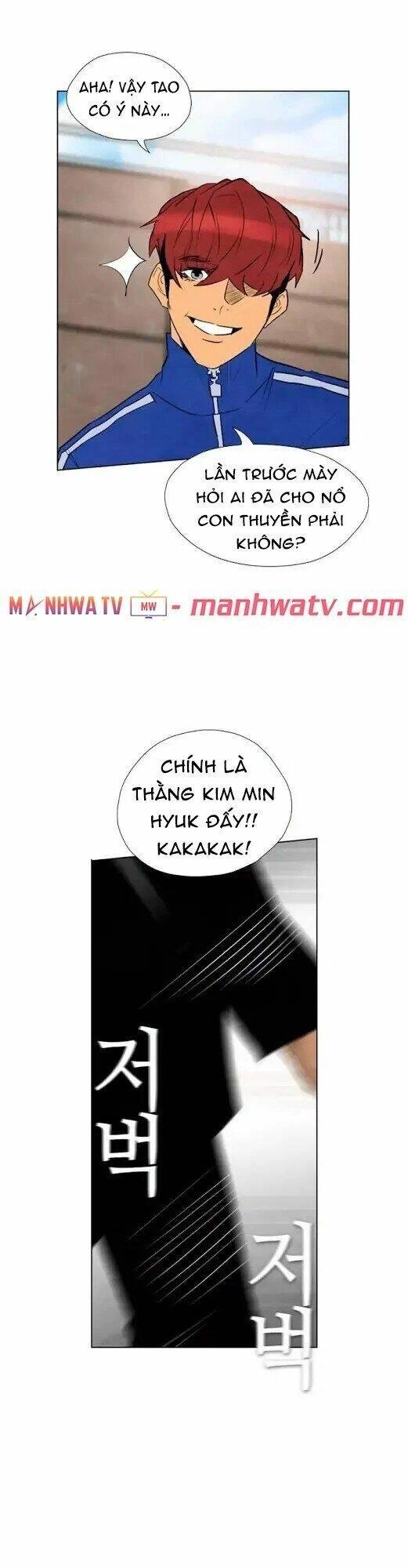 Kẻ Hồi Sinh Chapter 51 - 24