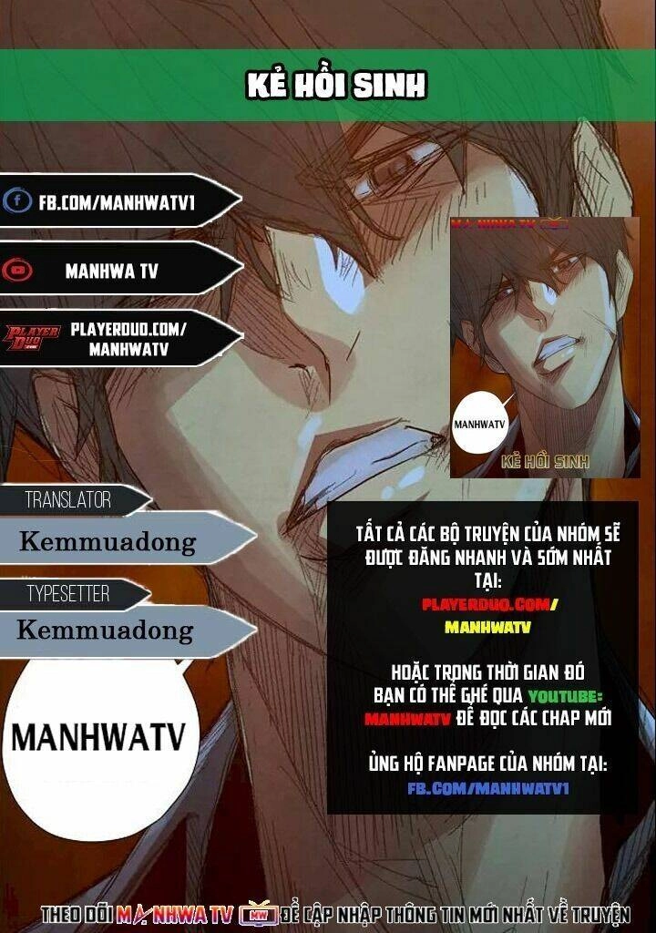 Kẻ Hồi Sinh Chapter 51 - 38