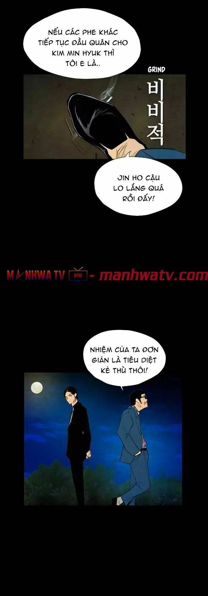 Kẻ Hồi Sinh Chapter 53 - 8