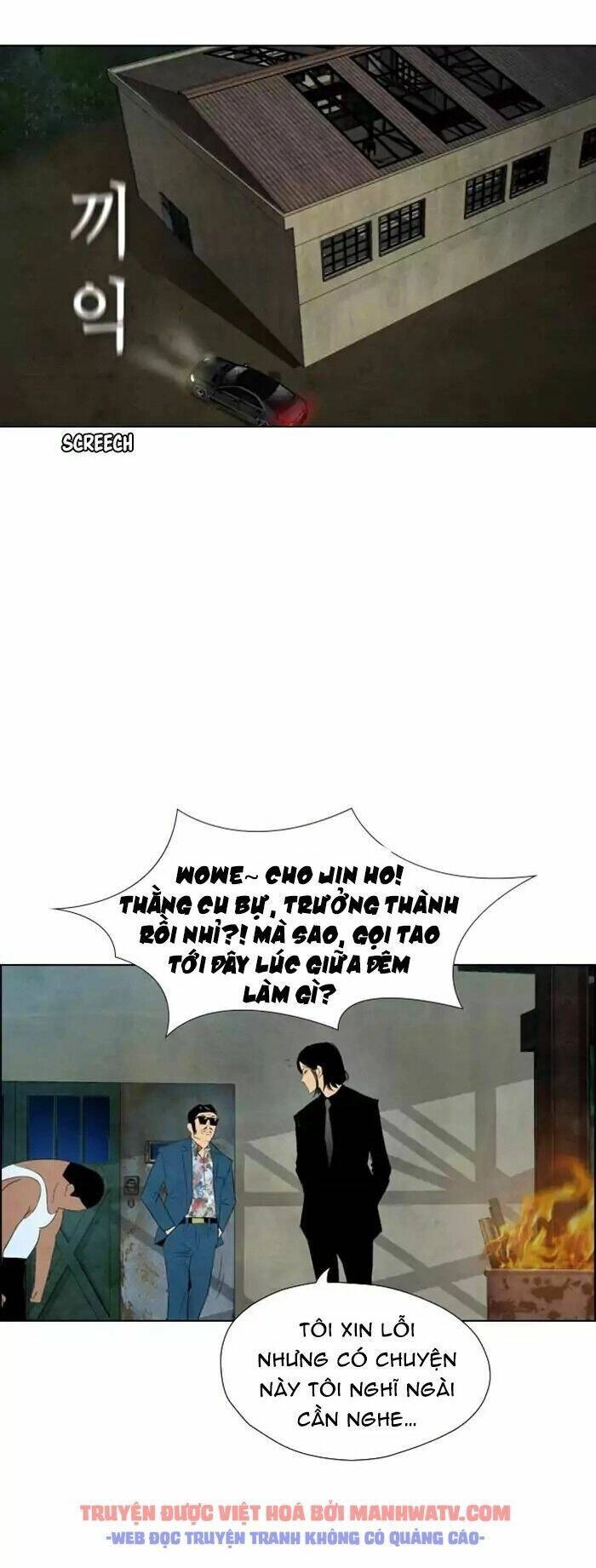 Kẻ Hồi Sinh Chapter 53 - 43