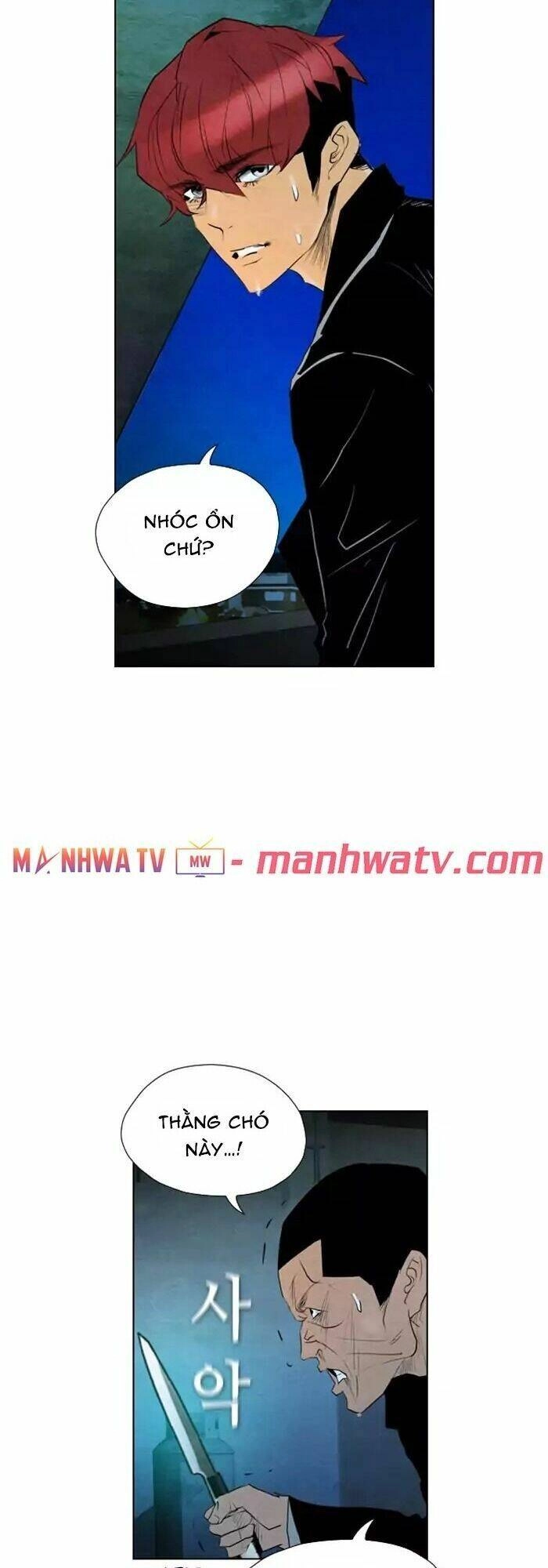 Kẻ Hồi Sinh Chapter 54 - 23