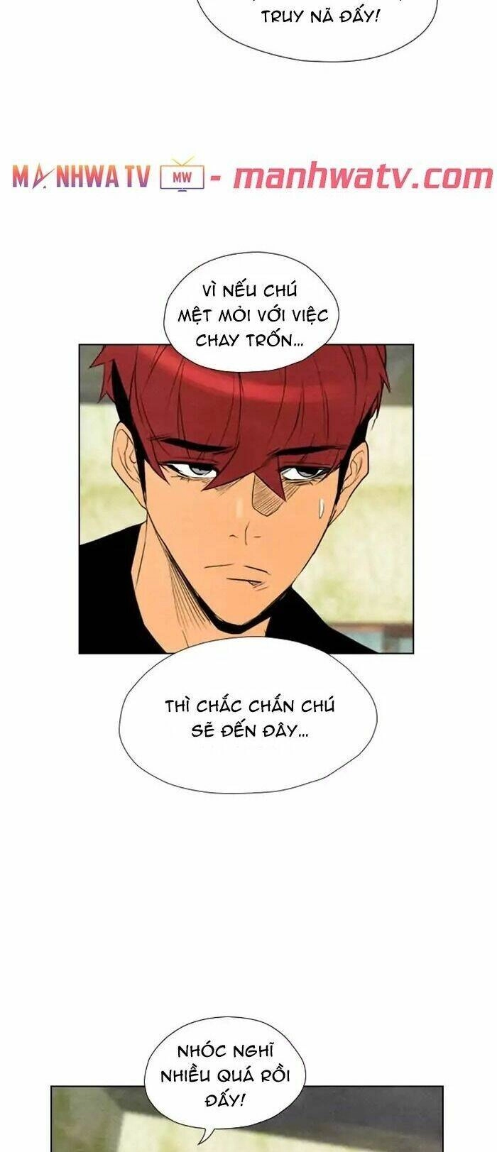 Kẻ Hồi Sinh Chapter 56 - 36