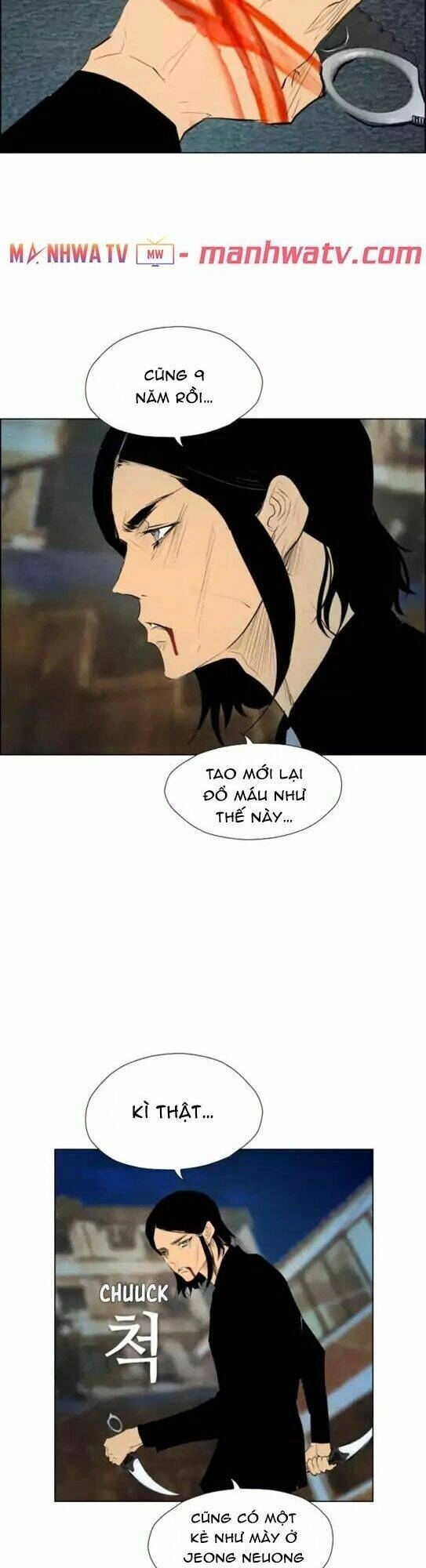 Kẻ Hồi Sinh Chapter 58 - 32