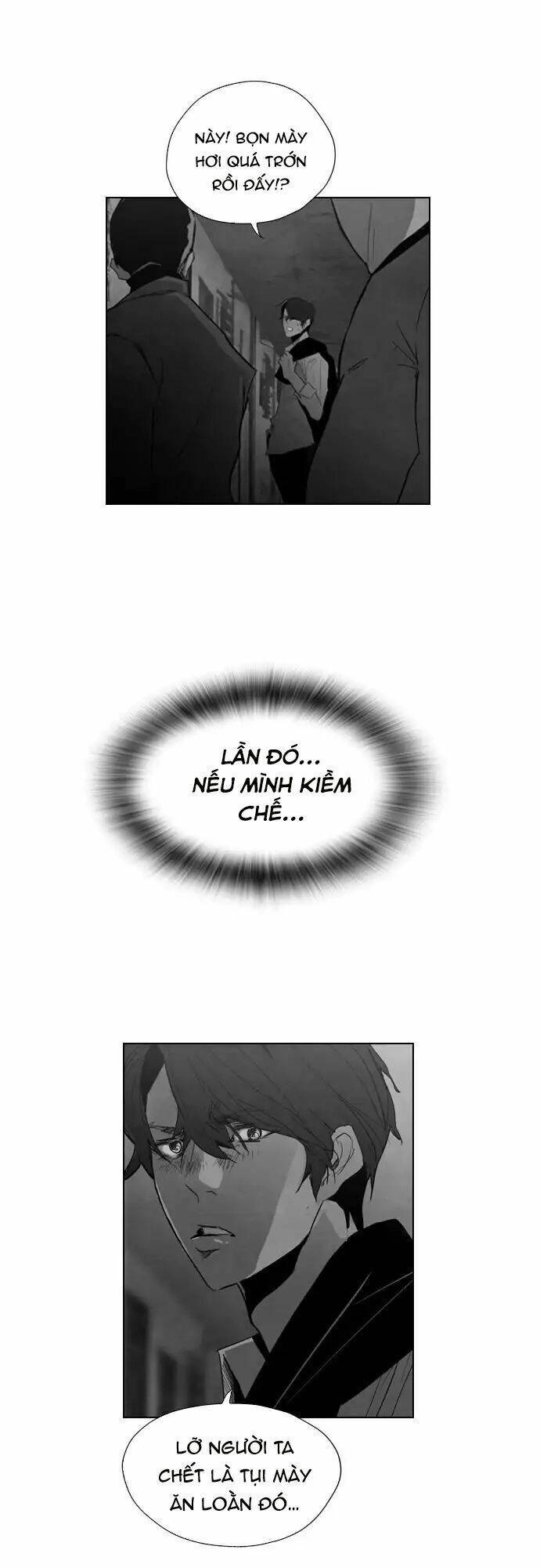 Kẻ Hồi Sinh Chapter 68 - 24