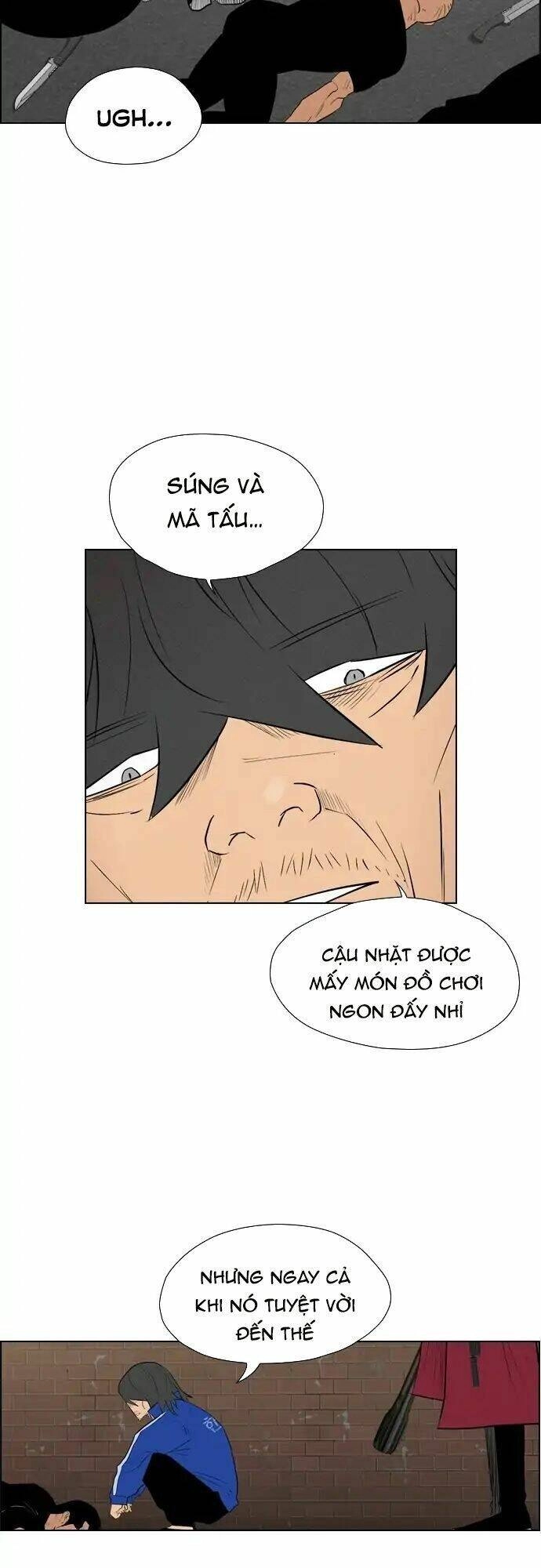 Kẻ Hồi Sinh Chapter 71 - 3