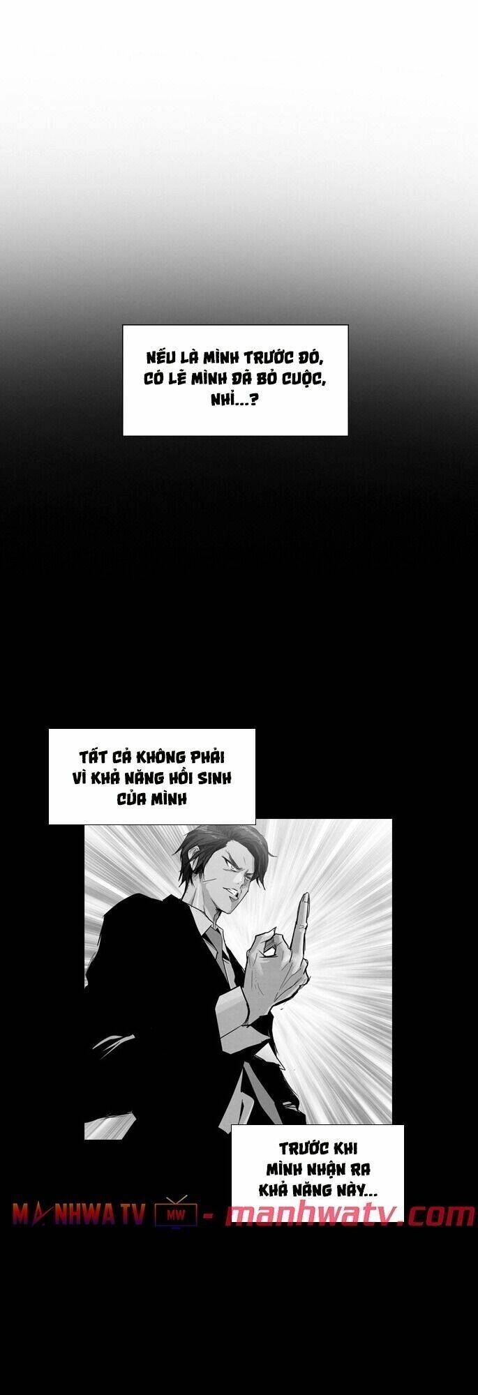 Kẻ Hồi Sinh Chapter 72 - 34