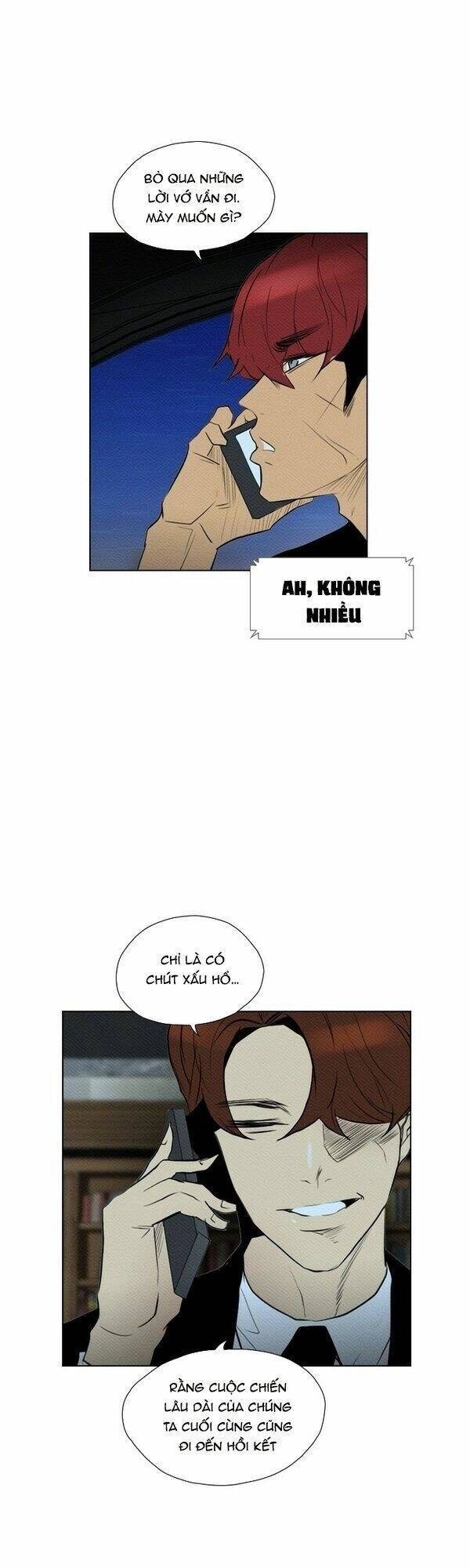 Kẻ Hồi Sinh Chapter 81 - 37