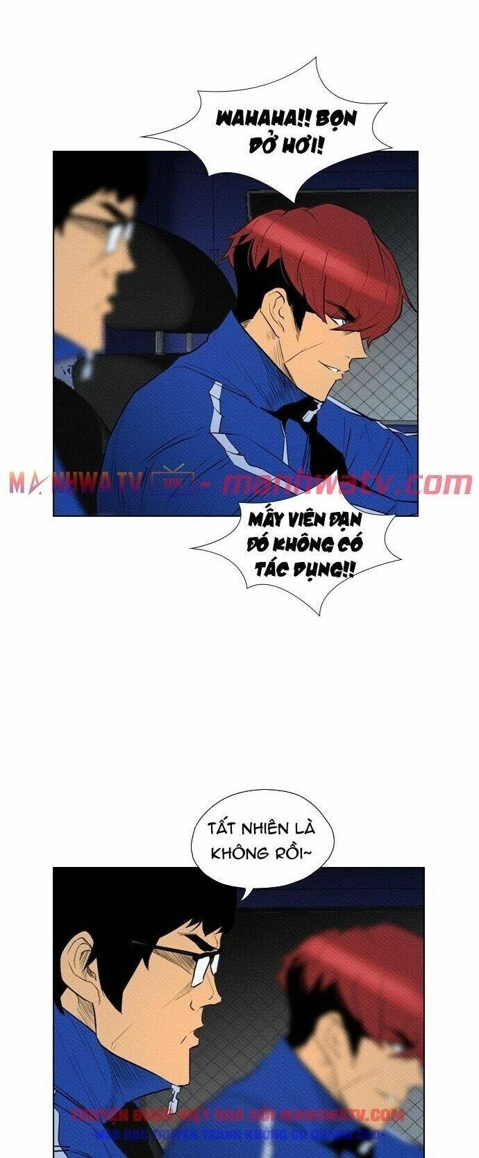 Kẻ Hồi Sinh Chapter 84 - 10