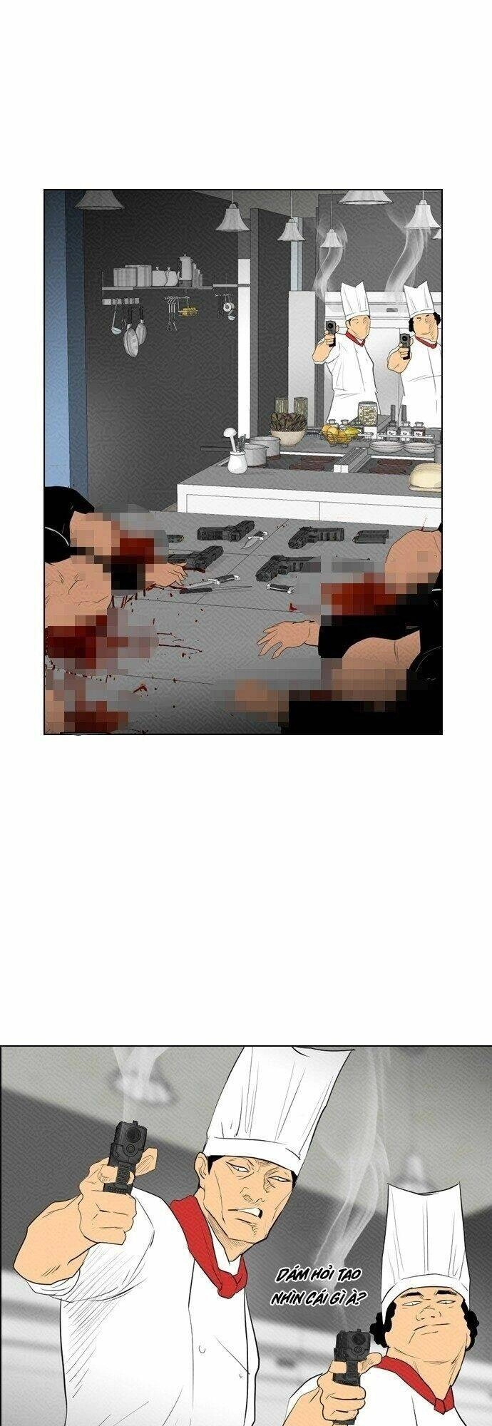 Kẻ Hồi Sinh Chapter 84 - 47