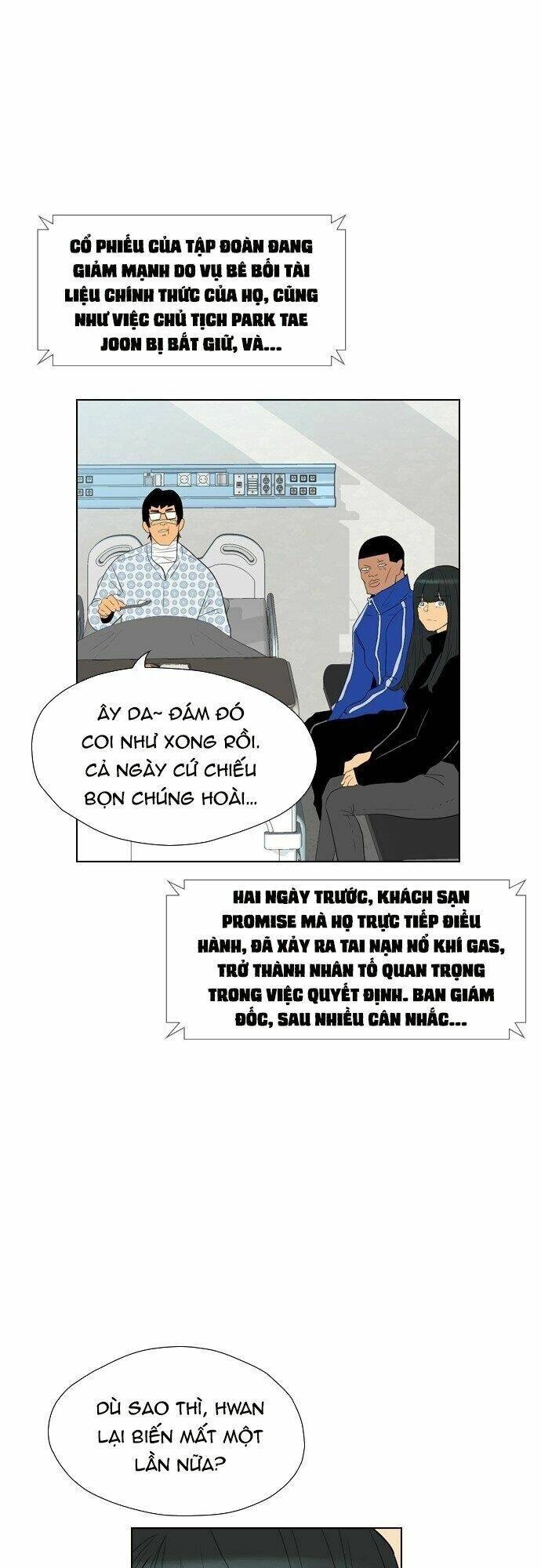 Kẻ Hồi Sinh Chapter 90 - 29