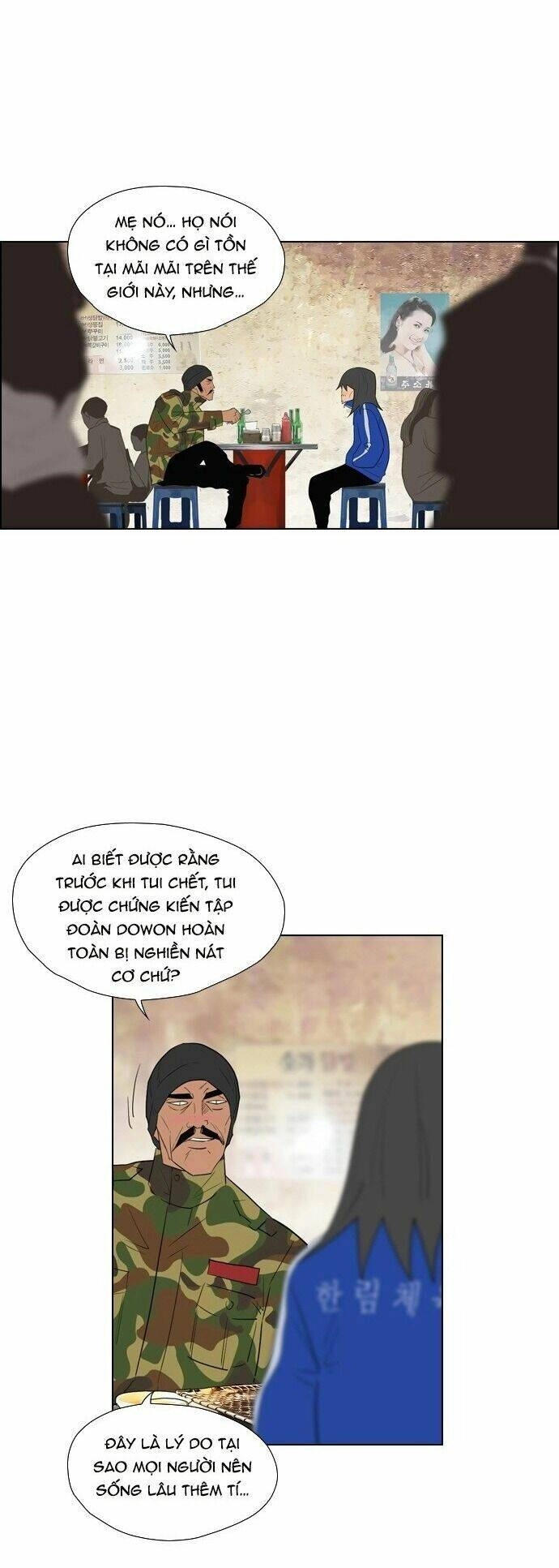 Kẻ Hồi Sinh Chapter 90 - 36