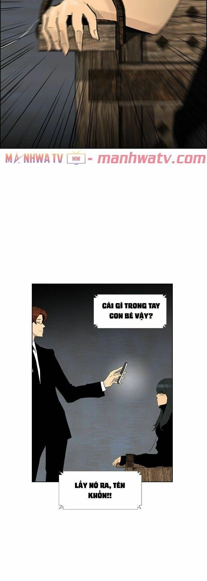 Kẻ Hồi Sinh Chapter 91 - 40