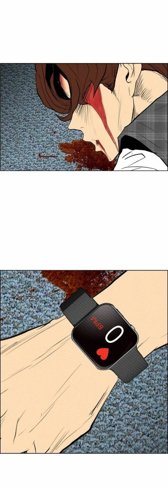 Kẻ Hồi Sinh Chapter 96 - 20