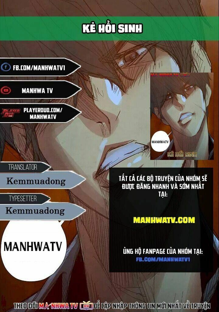 Kẻ Hồi Sinh Chapter 97 - 1