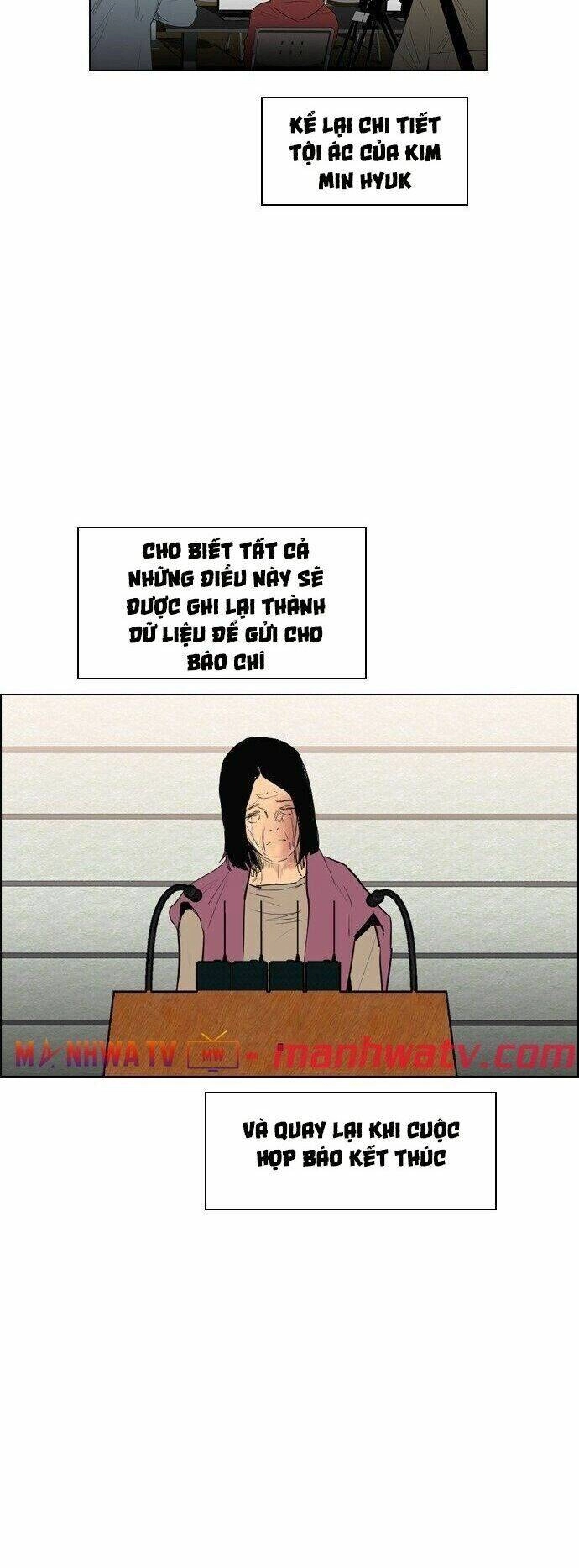 Kẻ Hồi Sinh Chapter 97 - 34