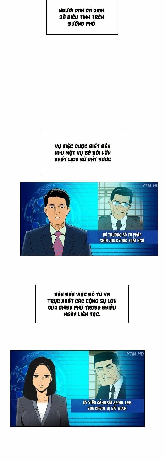 Kẻ Hồi Sinh Chapter 97 - 36