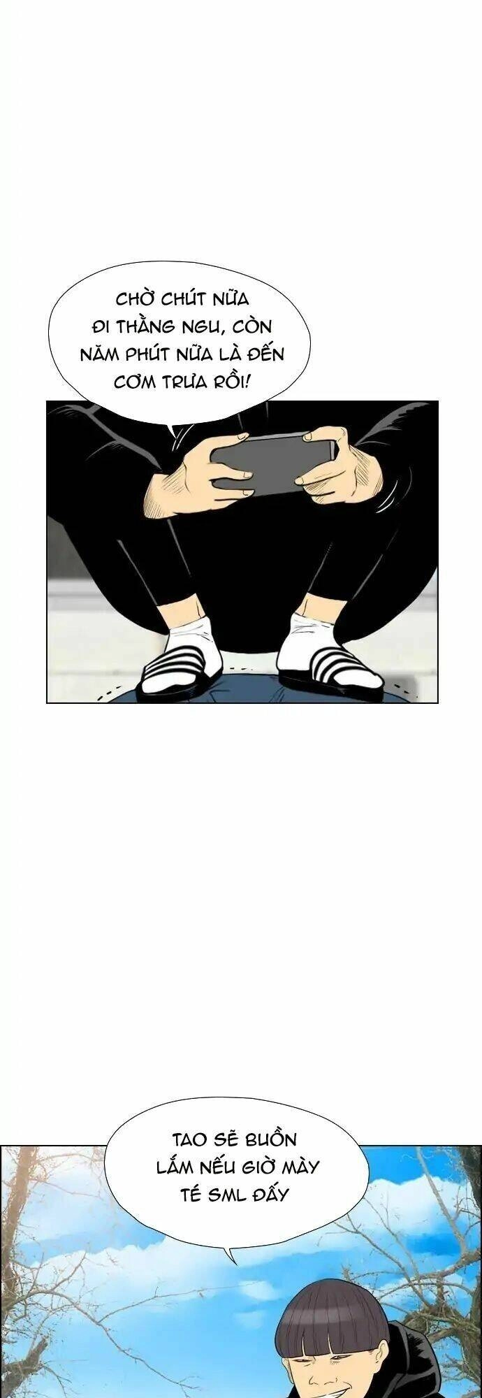 Kẻ Hồi Sinh Chapter 101 - 22