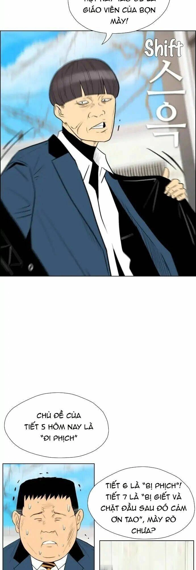 Kẻ Hồi Sinh Chapter 101 - 34