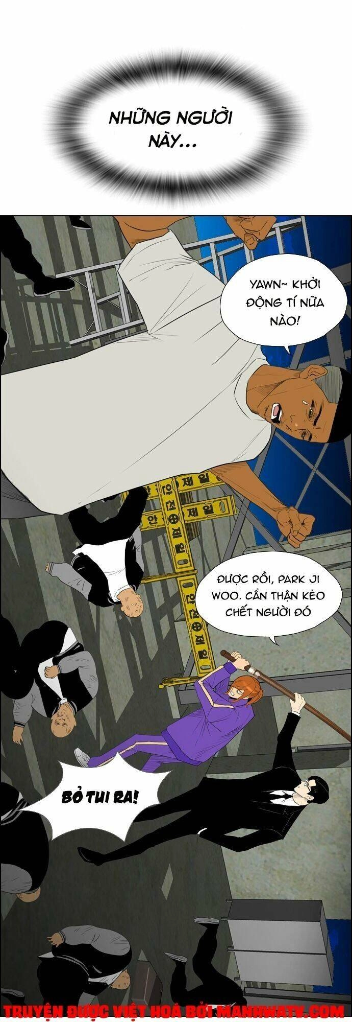 Kẻ Hồi Sinh Chapter 112 - 52