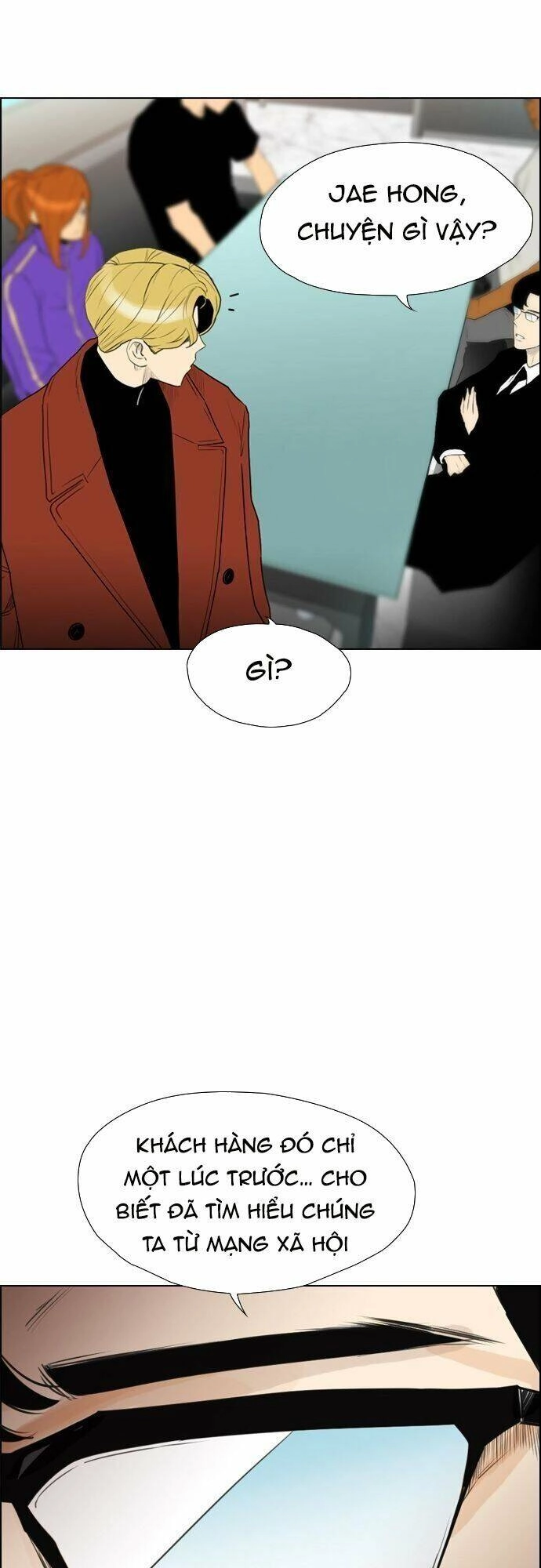 Kẻ Hồi Sinh Chapter 114 - 57