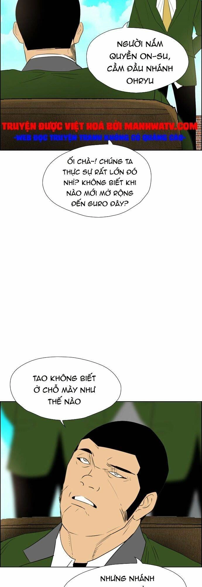 Kẻ Hồi Sinh Chapter 115 - 16