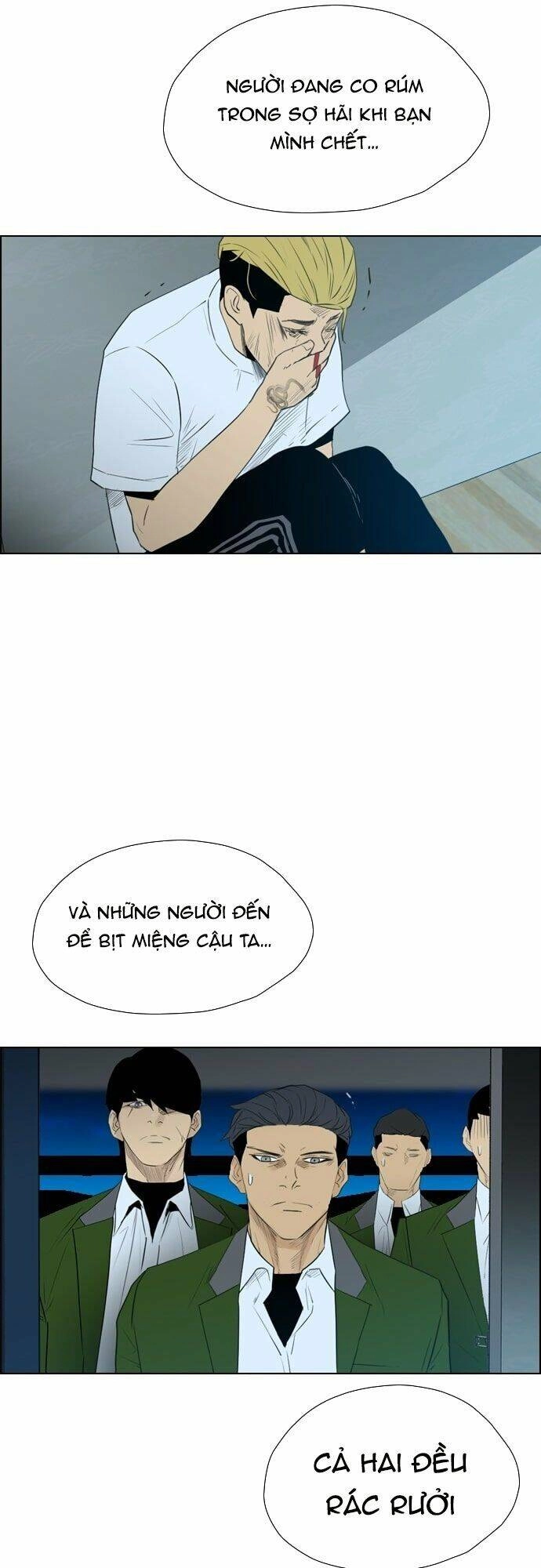 Kẻ Hồi Sinh Chapter 117 - 67