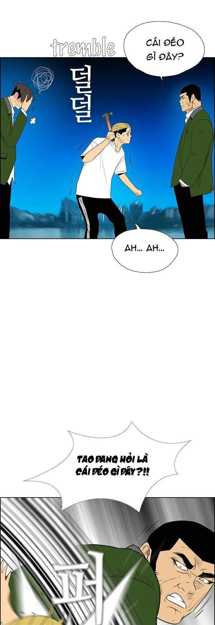 Kẻ Hồi Sinh Chapter 119 - 20