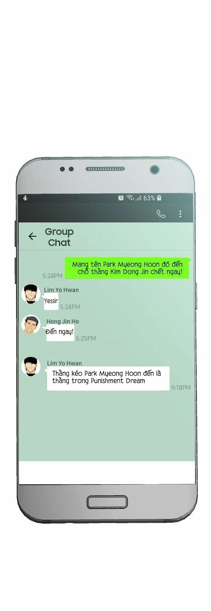 Kẻ Hồi Sinh Chapter 119 - 27