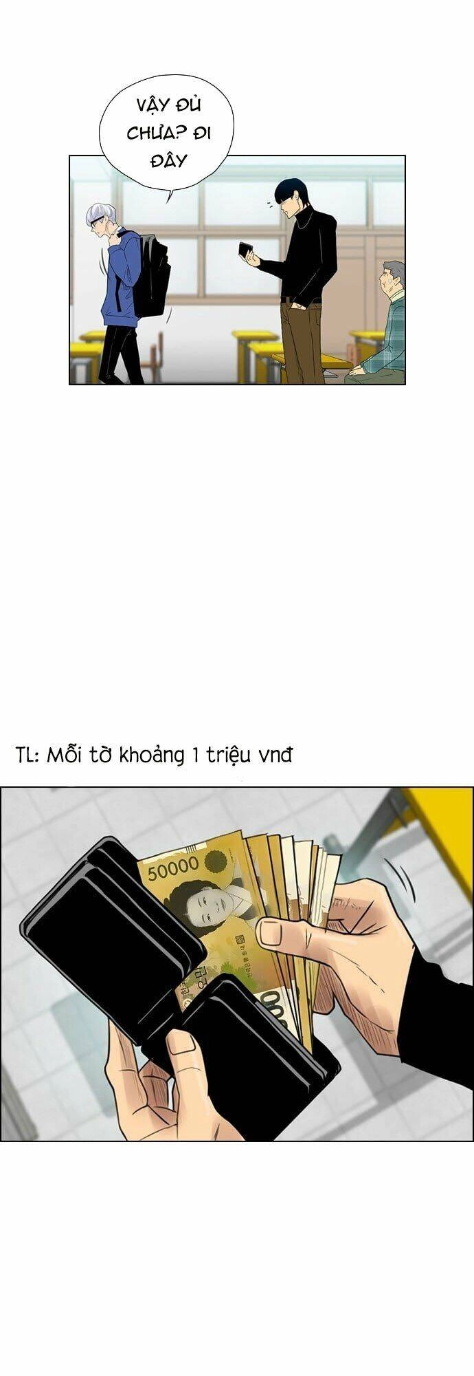 Kẻ Hồi Sinh Chapter 120 - 47