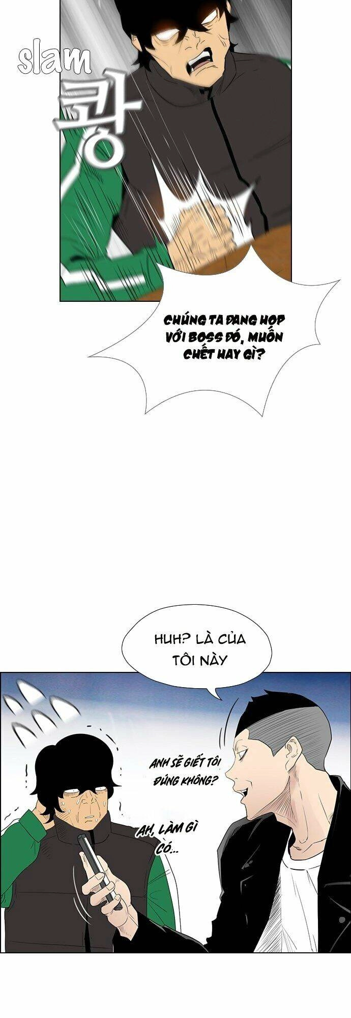 Kẻ Hồi Sinh Chapter 122 - 51