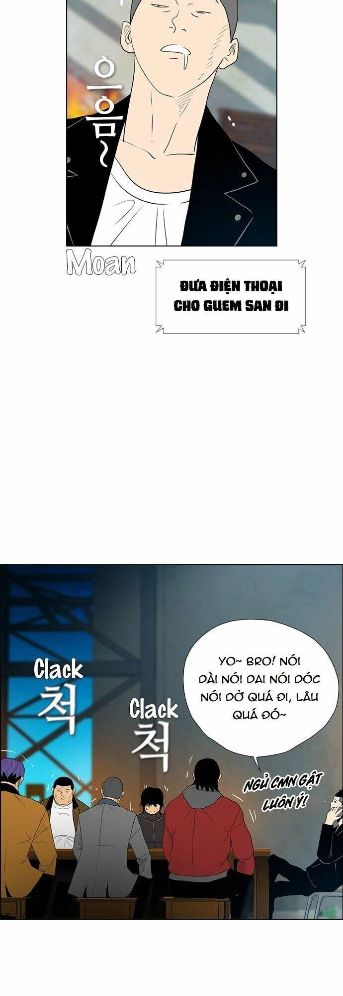 Kẻ Hồi Sinh Chapter 123 - 20