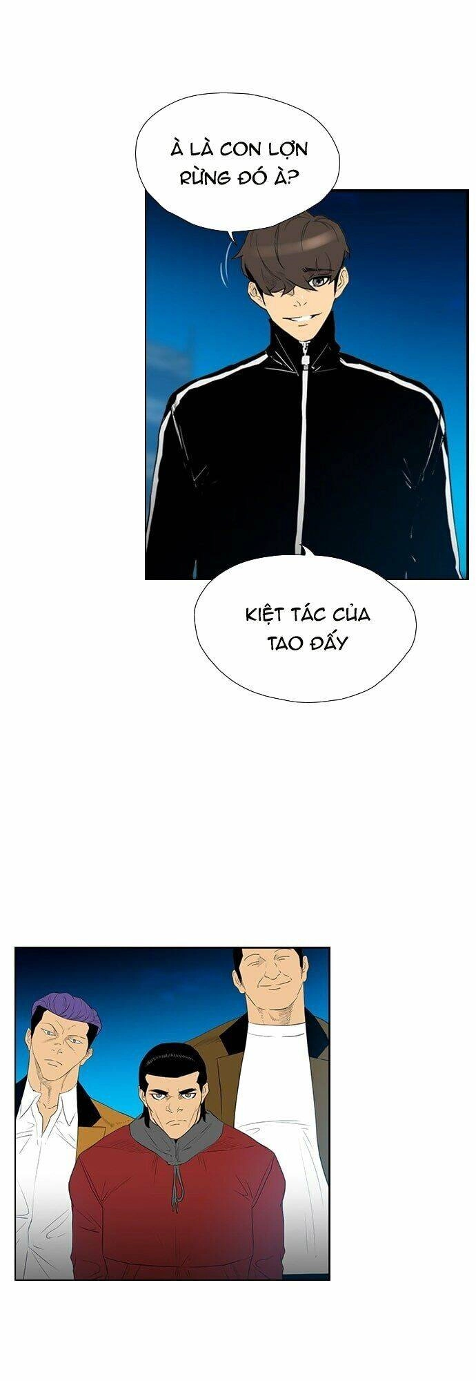 Kẻ Hồi Sinh Chapter 123 - 37