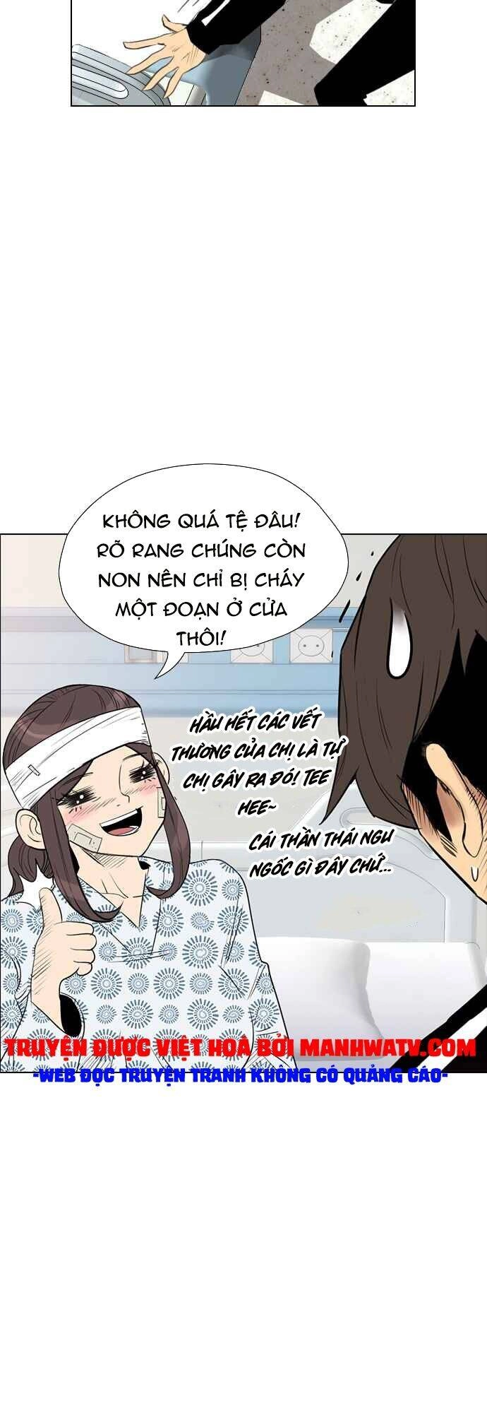Kẻ Hồi Sinh Chapter 132 - 33