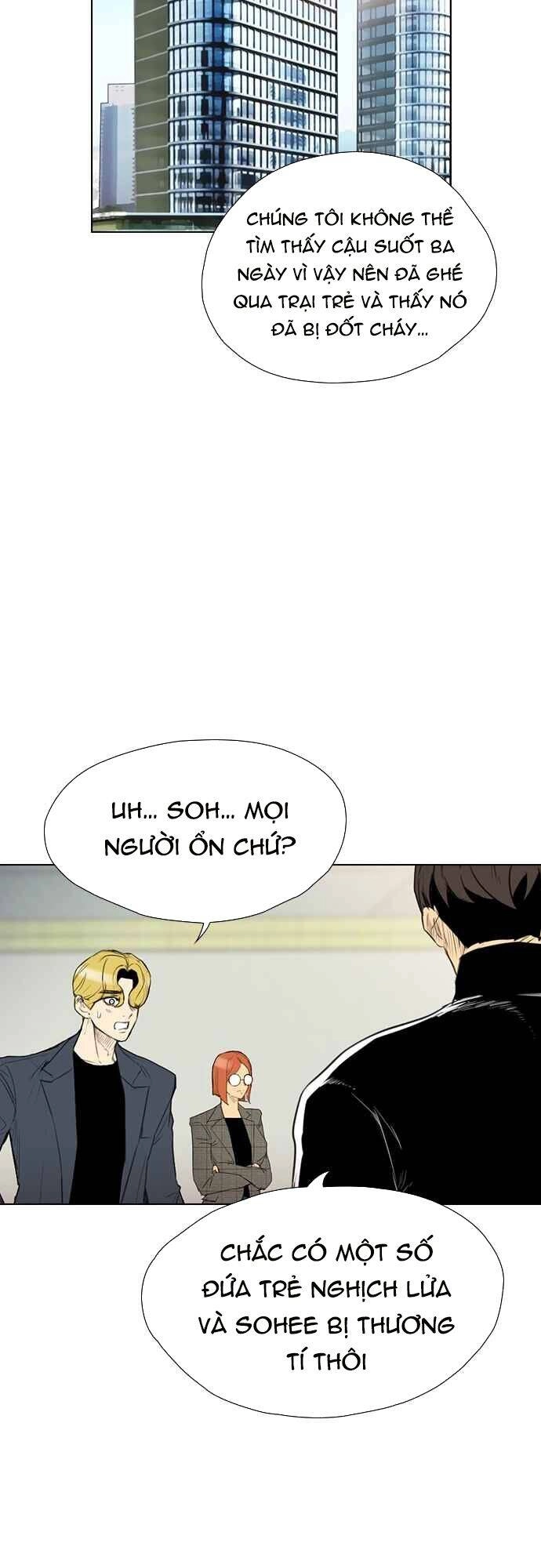 Kẻ Hồi Sinh Chapter 132 - 40