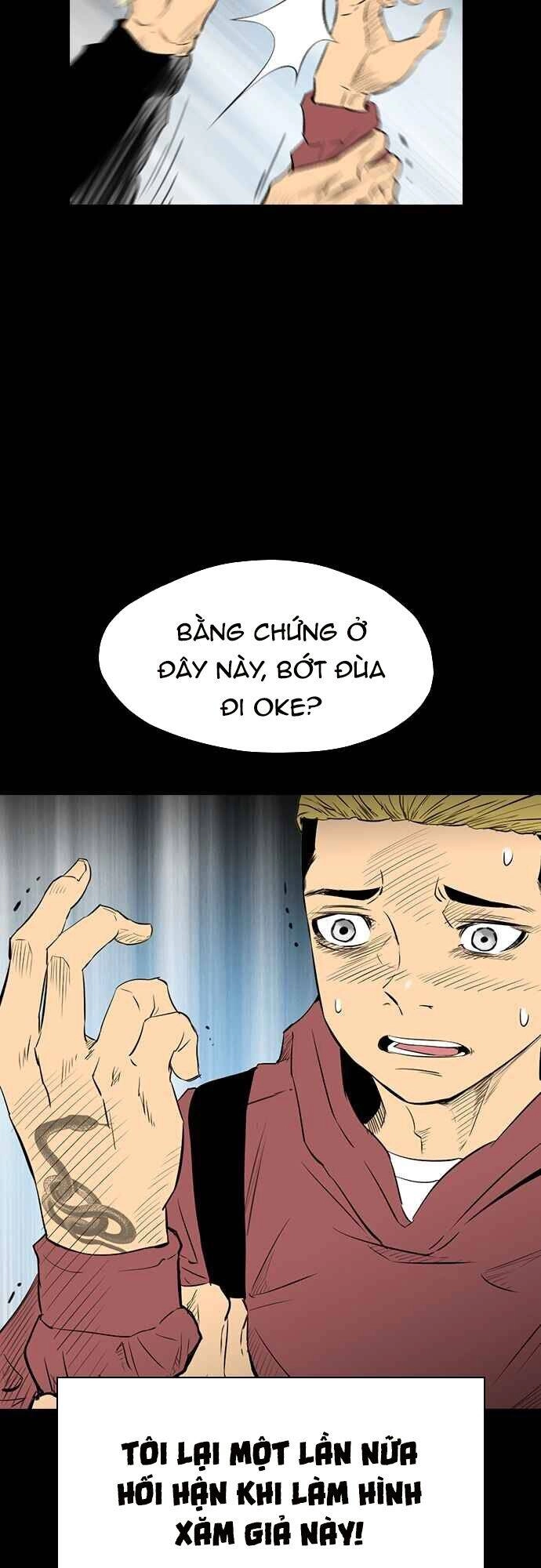 Kẻ Hồi Sinh Chapter 133 - 26