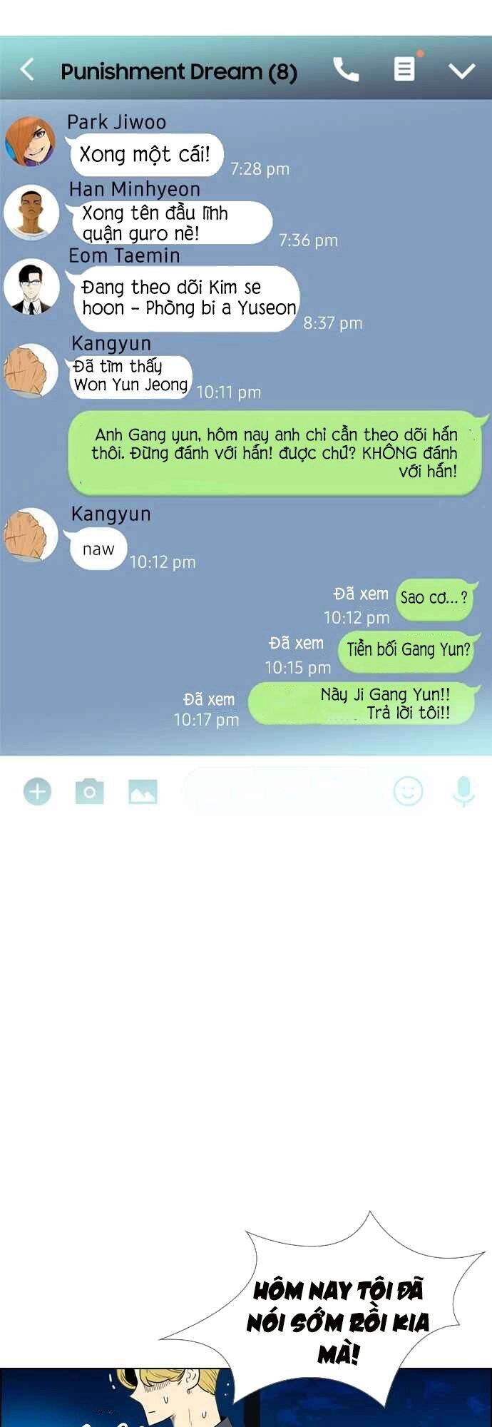 Kẻ Hồi Sinh Chapter 134 - 41