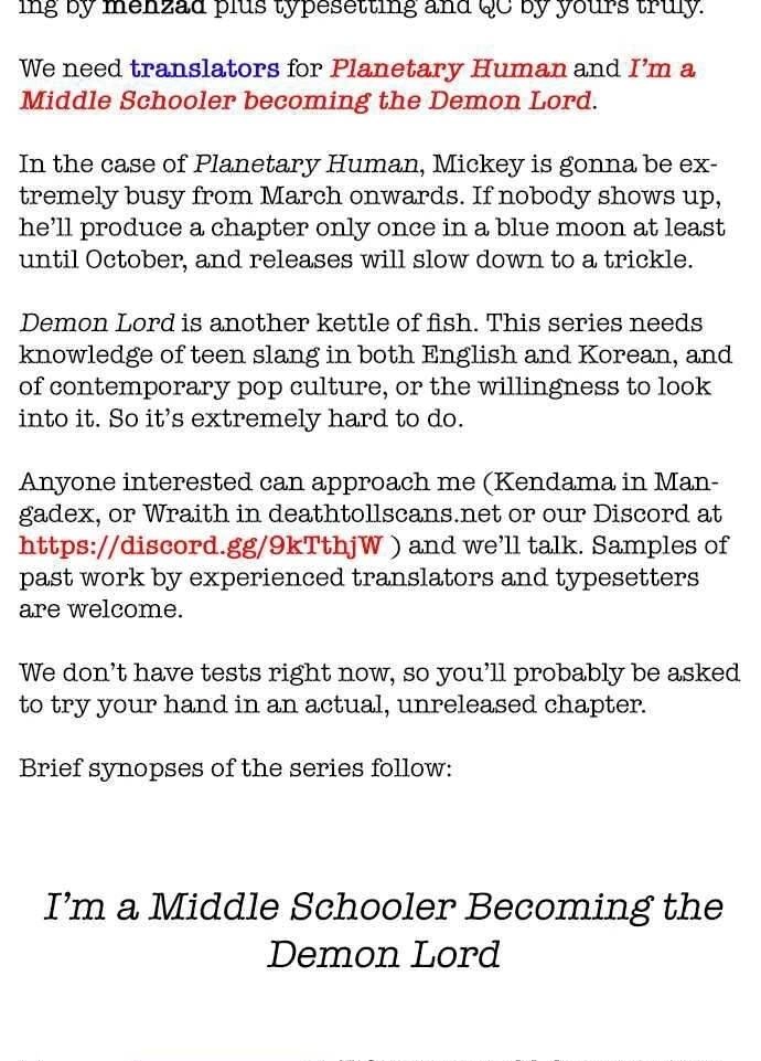 Kẻ Hồi Sinh Chapter 143 - 157