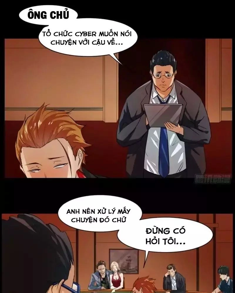 Nhất Ăn Tất Chapter 1 - 21