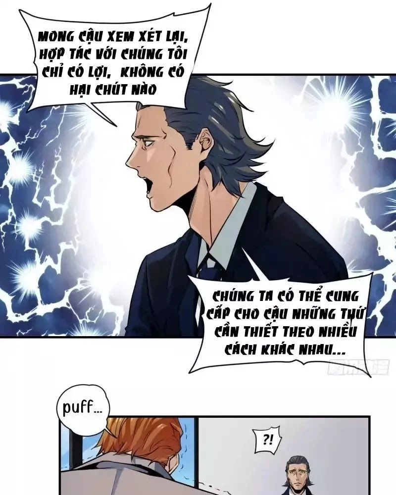 Nhất Ăn Tất Chapter 2 - 19