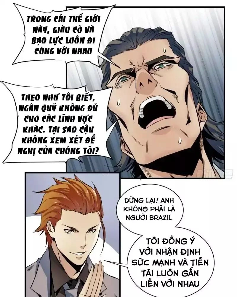 Nhất Ăn Tất Chapter 2 - 21