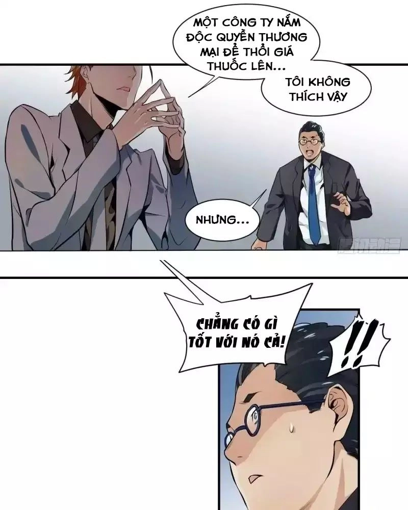 Nhất Ăn Tất Chapter 3 - 5