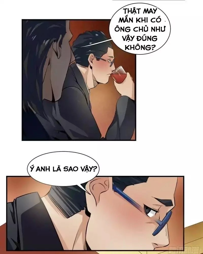 Nhất Ăn Tất Chapter 3 - 11