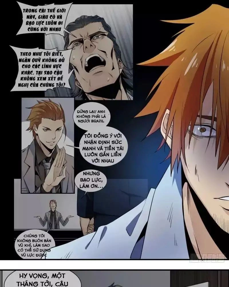 Nhất Ăn Tất Chapter 4 - 27