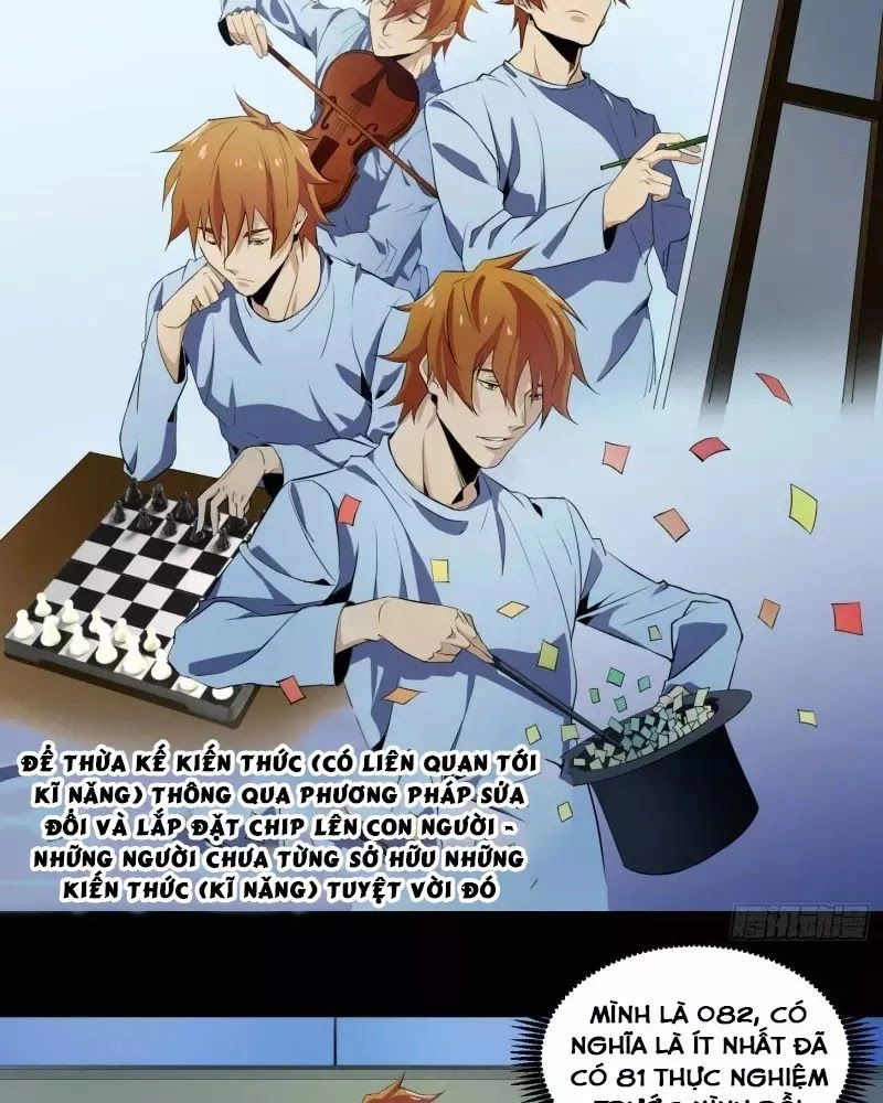 Nhất Ăn Tất Chapter 7 - 11