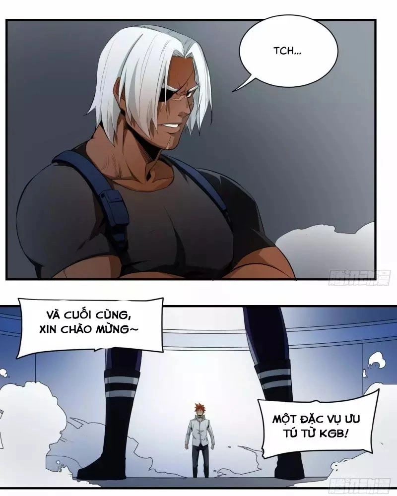 Nhất Ăn Tất Chapter 7 - 34