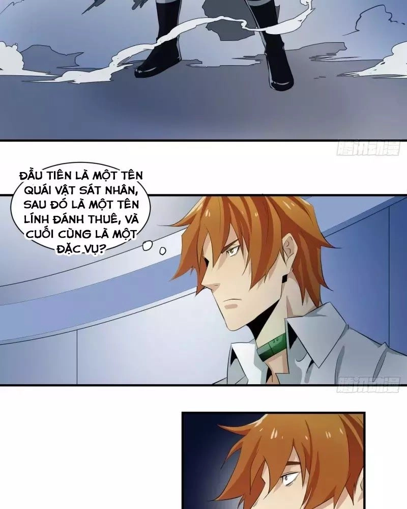 Nhất Ăn Tất Chapter 7 - 36