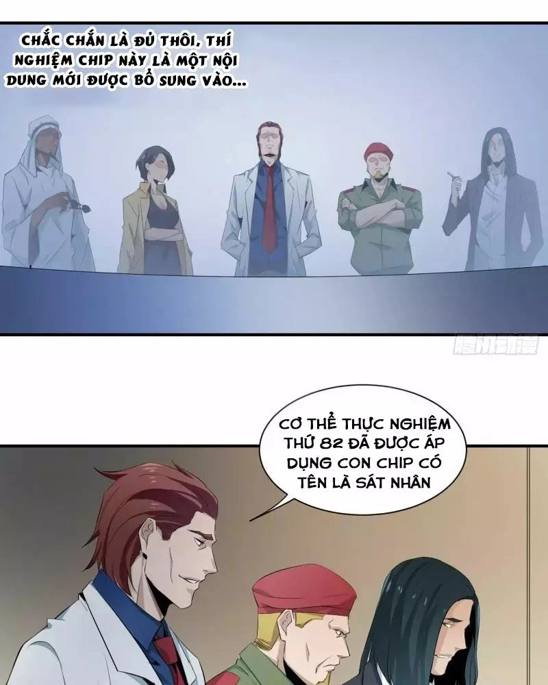 Nhất Ăn Tất Chapter 7 - 38