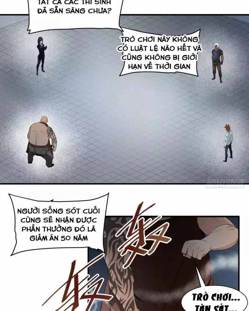 Nhất Ăn Tất Chapter 7 - 40