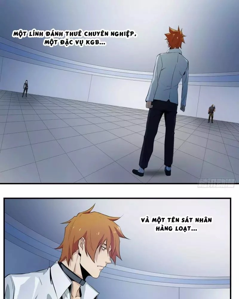 Nhất Ăn Tất Chapter 8 - 5