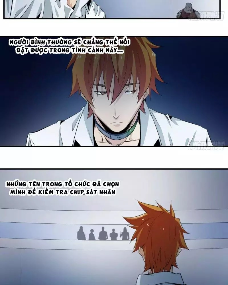 Nhất Ăn Tất Chapter 8 - 6